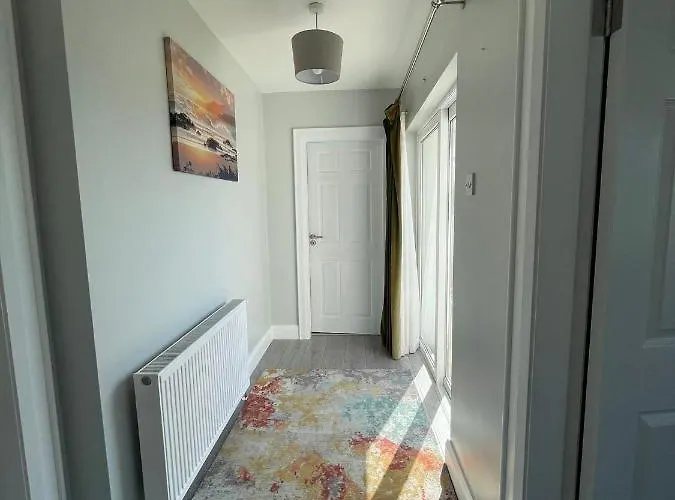 Fernfield Ferienhaus *