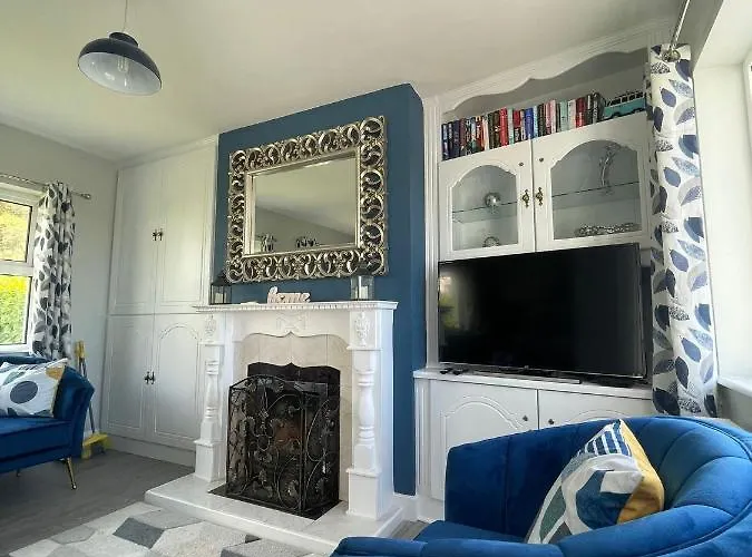 Fernfield بيت للعطل *