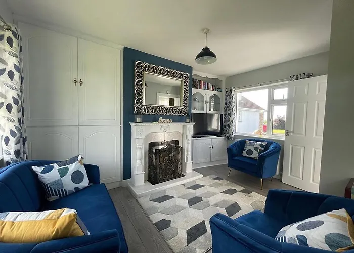 Nyaraló Fernfield Donegal Town