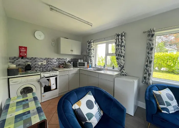 Fernfield بيت للعطل